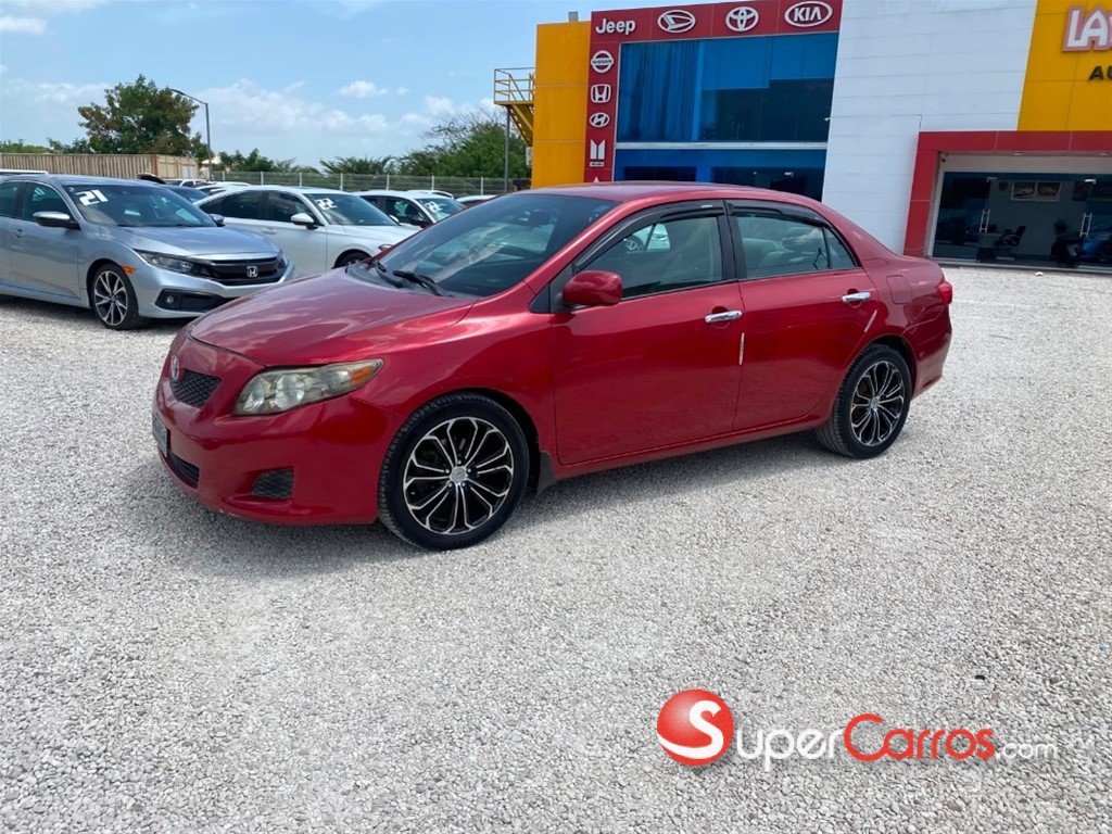 2009 Toyota Corolla LE — foto 6 / 7