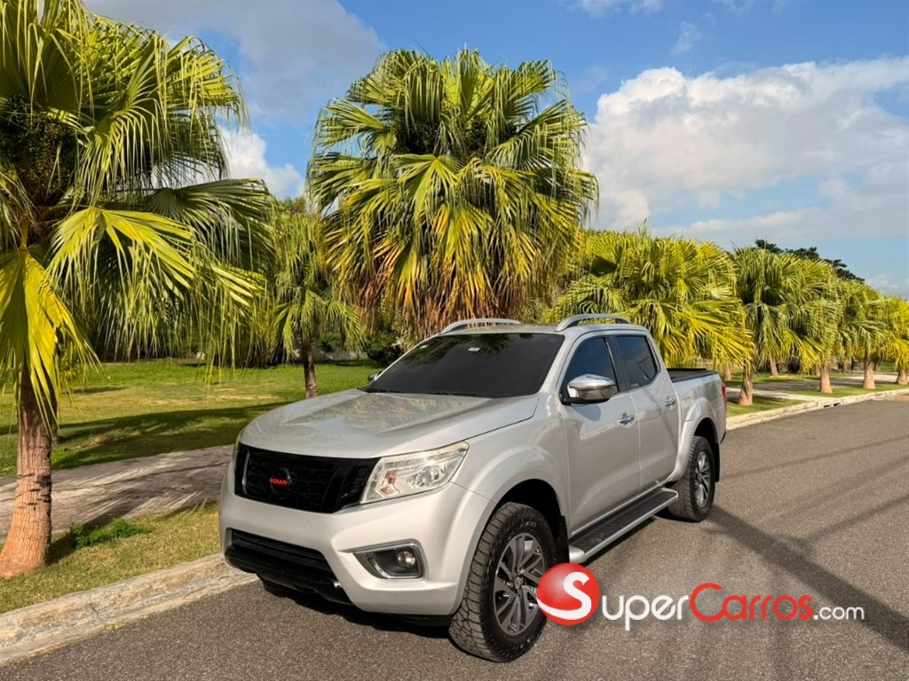 2018 Nissan Frontier LE
