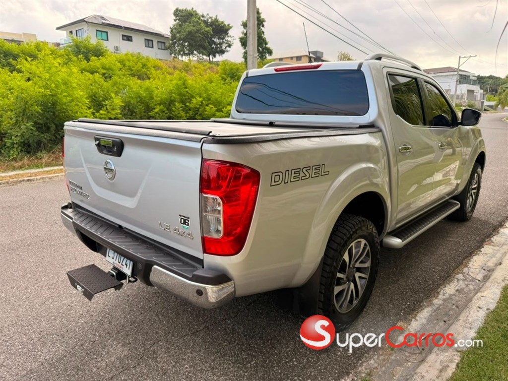 2018 Nissan Frontier LE — foto 5 / 11
