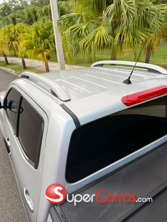 2018 Nissan Frontier LE — foto 6 / 11