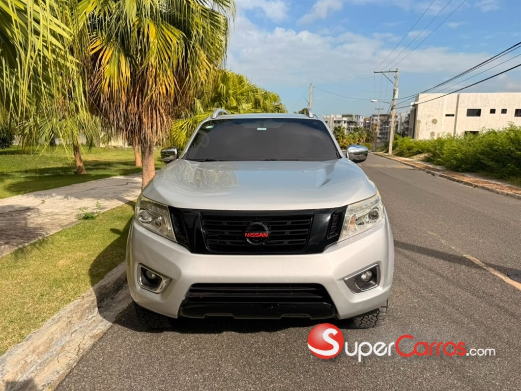 2018 Nissan Frontier LE — foto 8 / 11