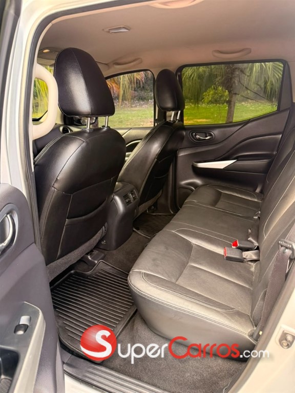 2018 Nissan Frontier LE — foto 10 / 11