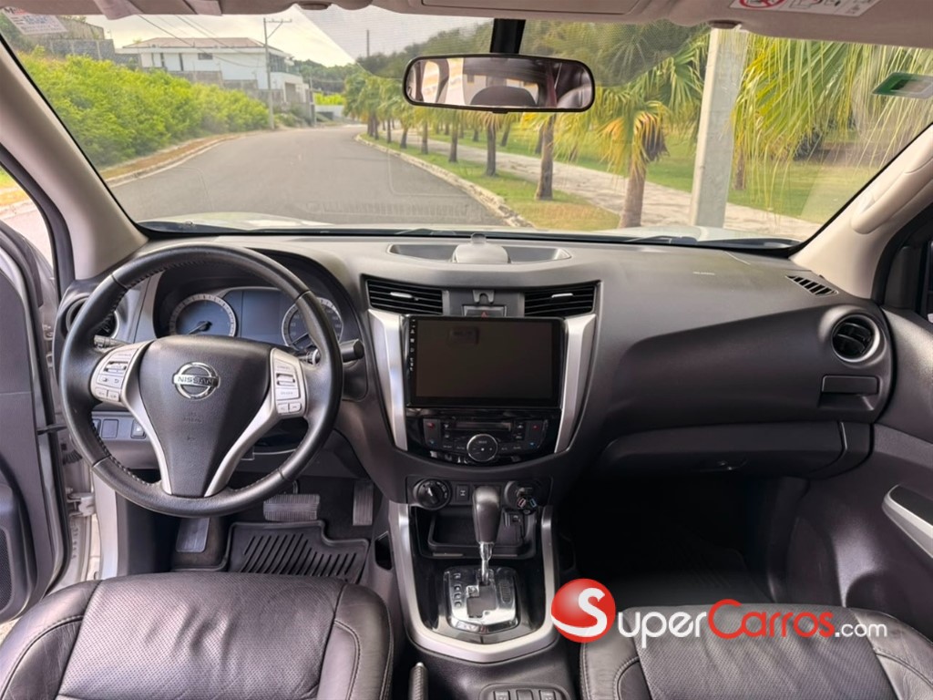 2018 Nissan Frontier LE — foto 11 / 11