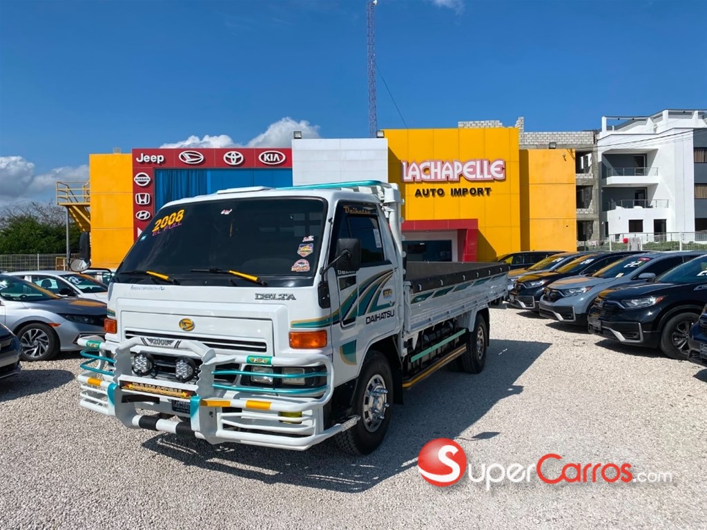 2008 Daihatsu Delta