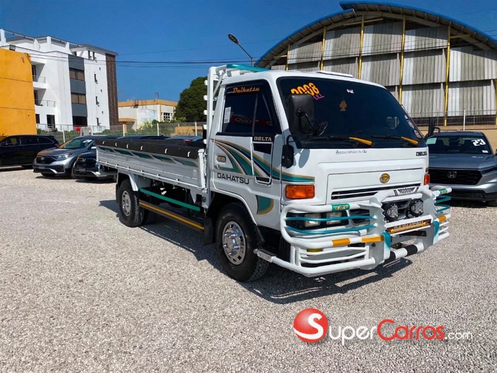 2008 Daihatsu Delta — foto 4 / 12
