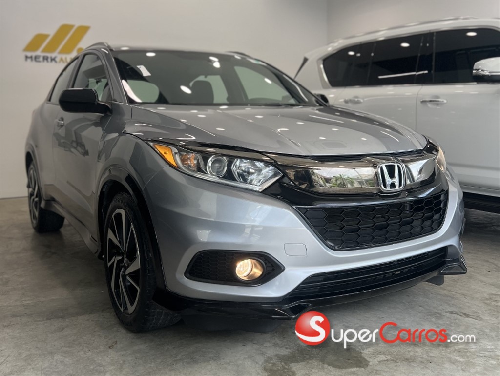 2020 Honda HR-V Sport