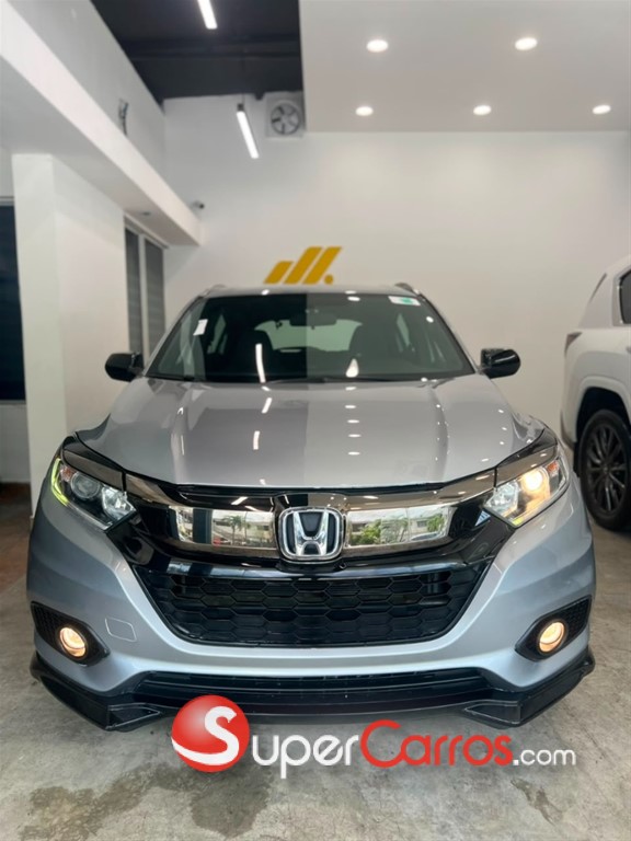 2020 Honda HR-V Sport — foto 2 / 12
