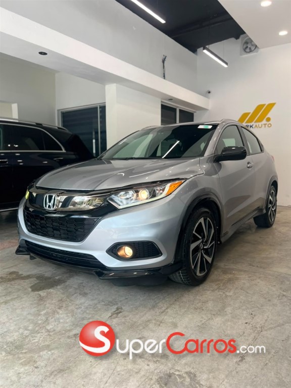 2020 Honda HR-V Sport — foto 3 / 12