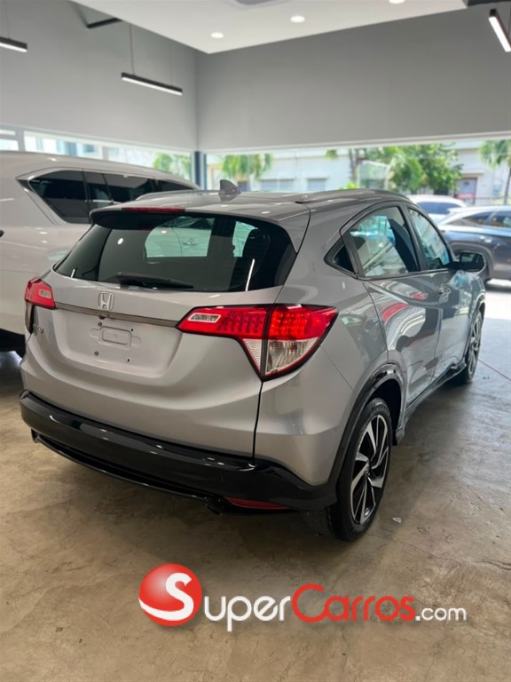 2020 Honda HR-V Sport — foto 4 / 12