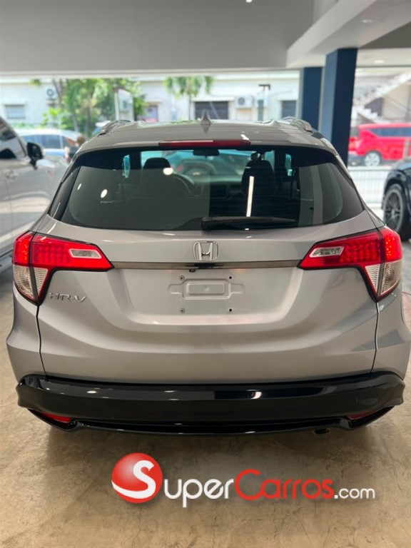 2020 Honda HR-V Sport — foto 5 / 12