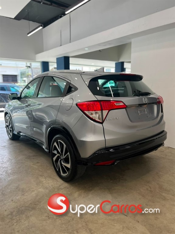 2020 Honda HR-V Sport — foto 6 / 12