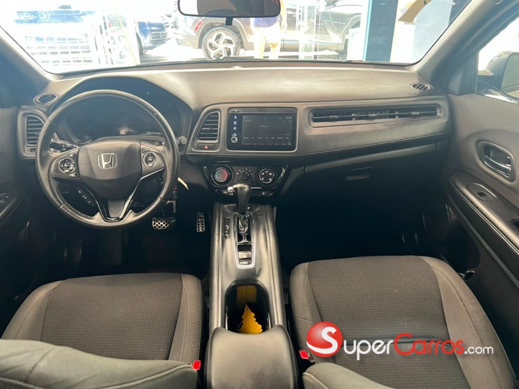 2020 Honda HR-V Sport — foto 8 / 12