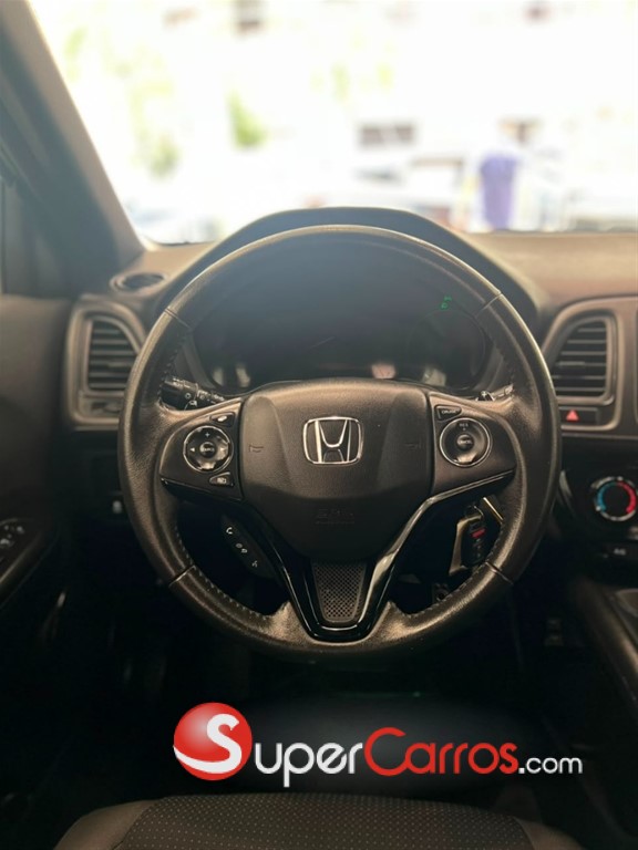 2020 Honda HR-V Sport — foto 9 / 12