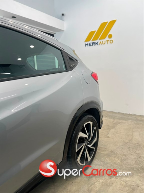 2020 Honda HR-V Sport — foto 10 / 12