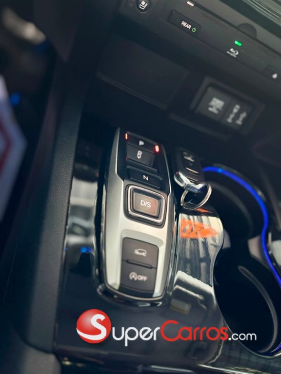 2017 Honda Pilot Elite — foto 7 / 12