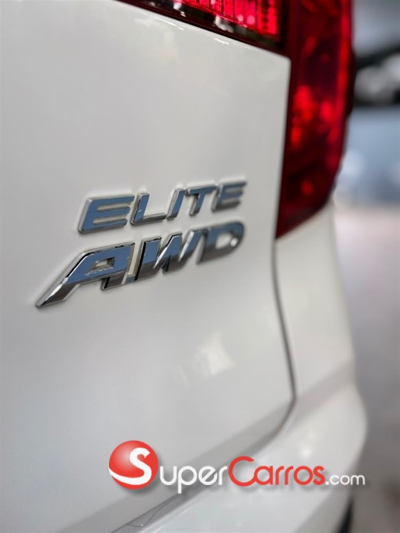 2017 Honda Pilot Elite — foto 12 / 12