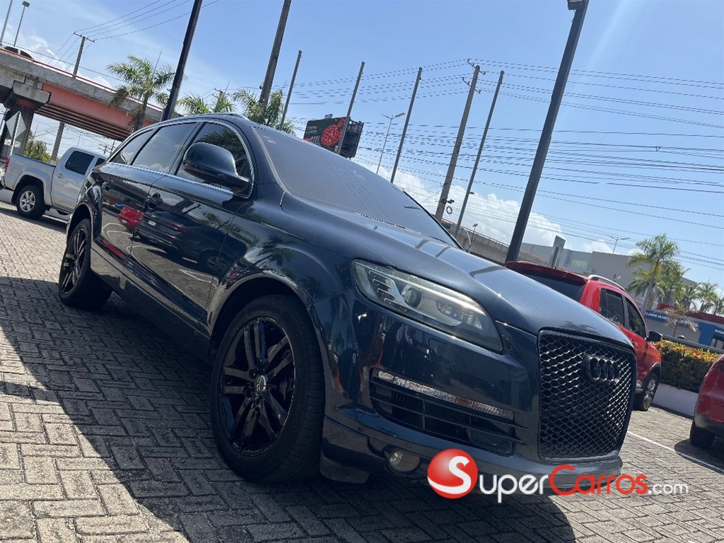 2009 Audi Q7 TDI