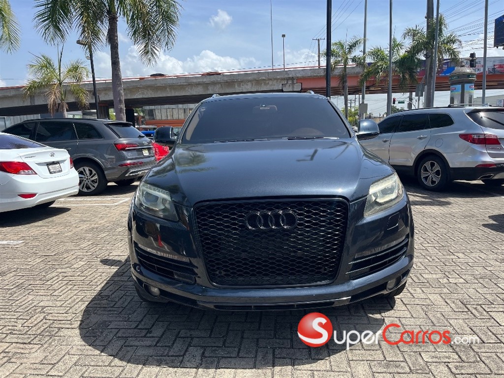 2009 Audi Q7 TDI — foto 2 / 10