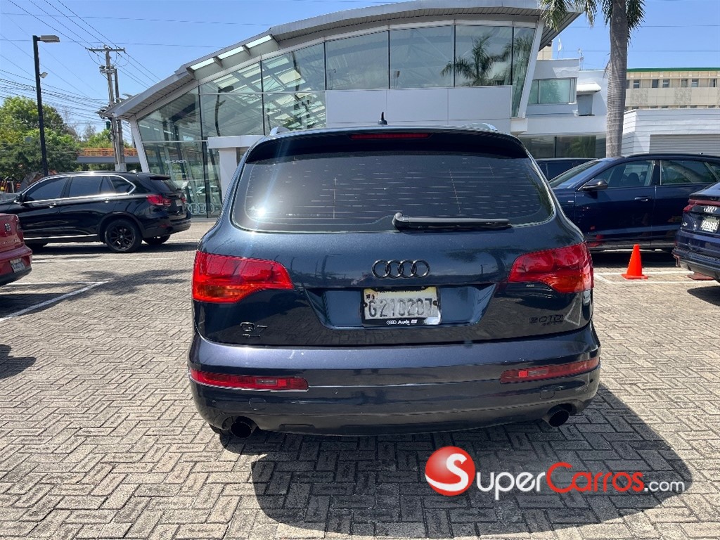 2009 Audi Q7 TDI — foto 3 / 10