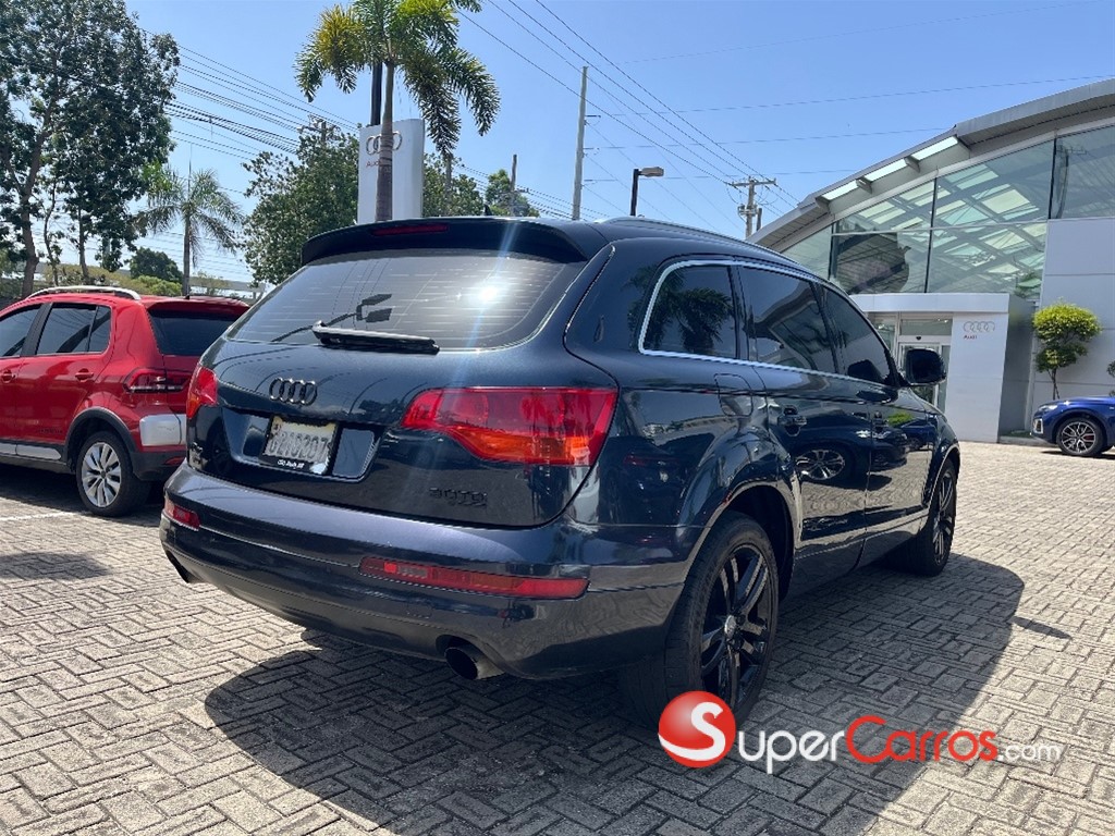 2009 Audi Q7 TDI — foto 4 / 10