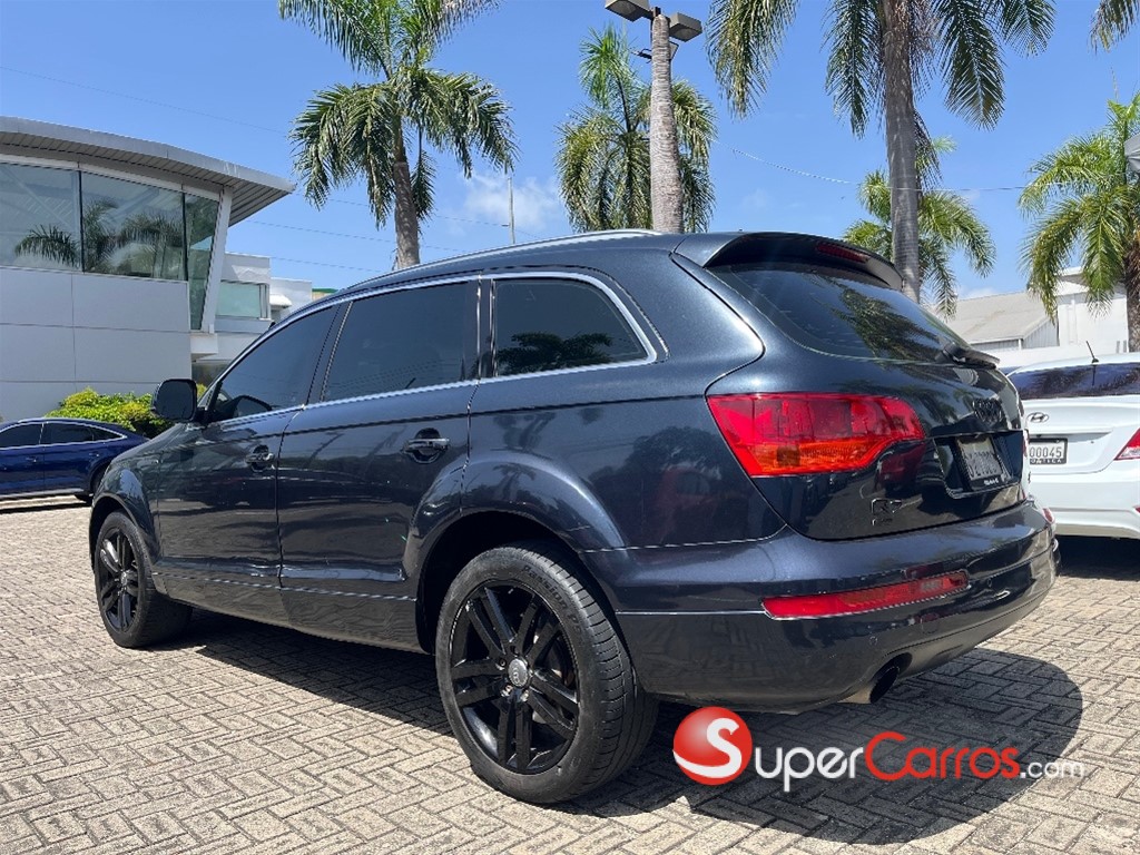 2009 Audi Q7 TDI — foto 5 / 10