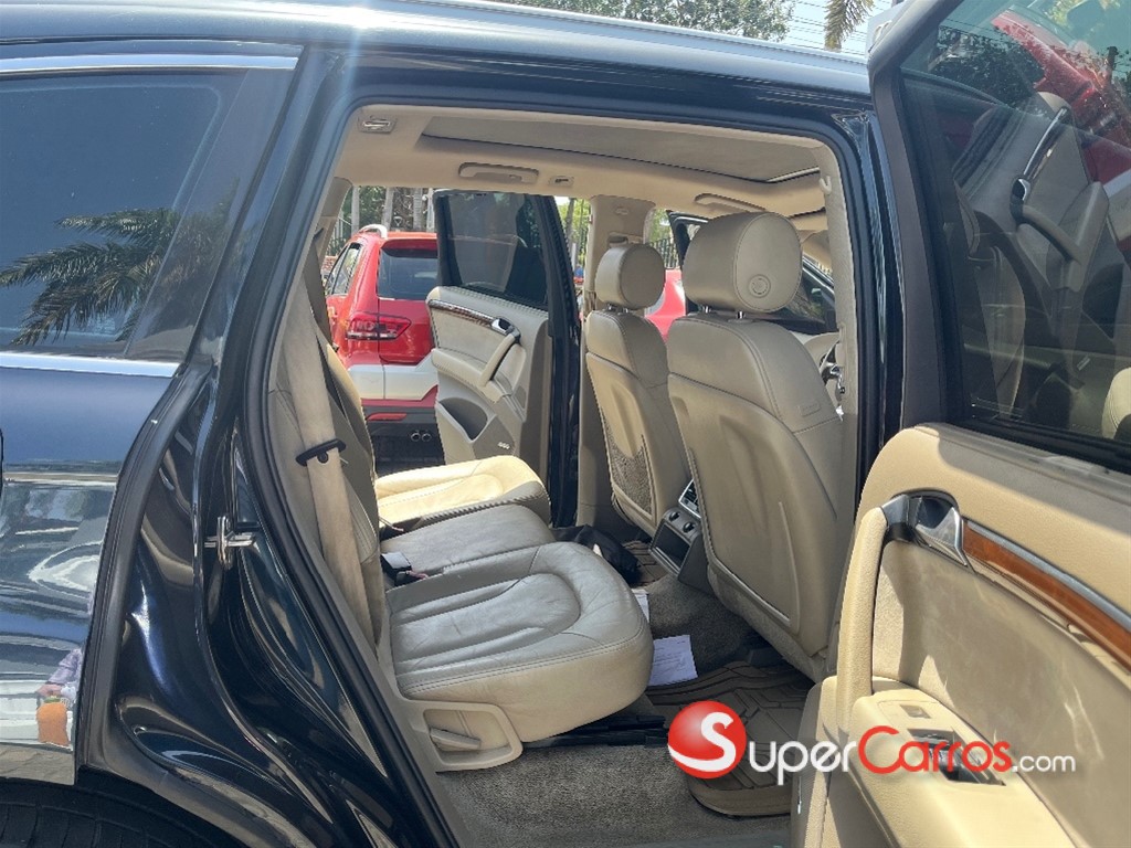 2009 Audi Q7 TDI — foto 6 / 10