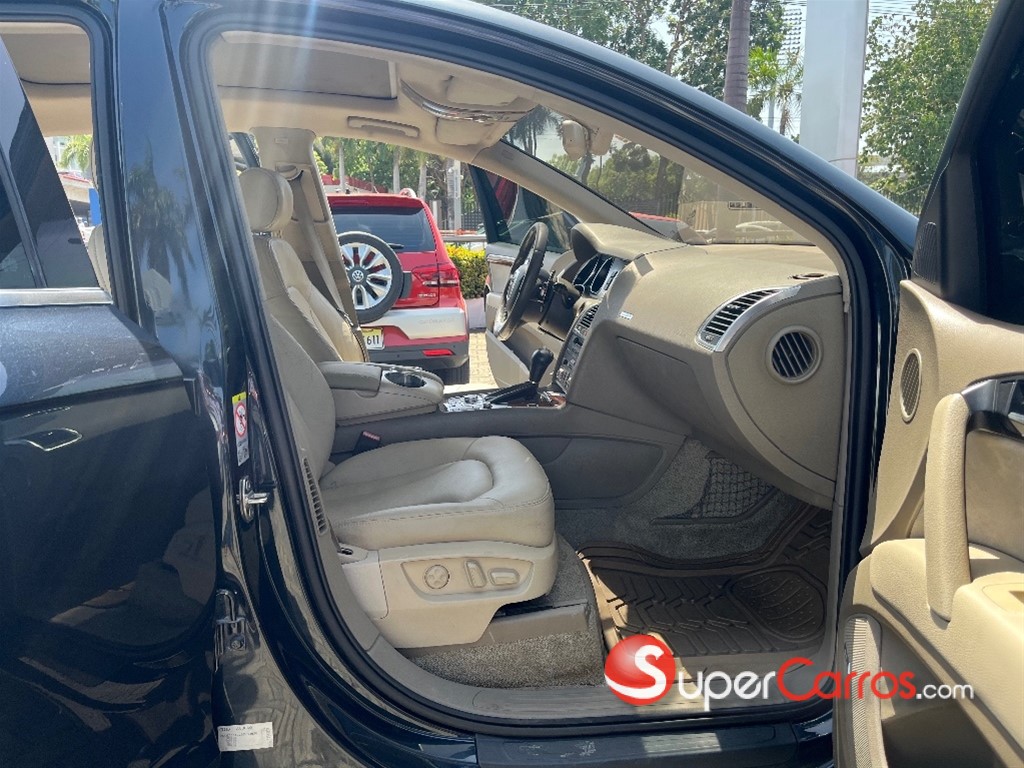 2009 Audi Q7 TDI — foto 7 / 10