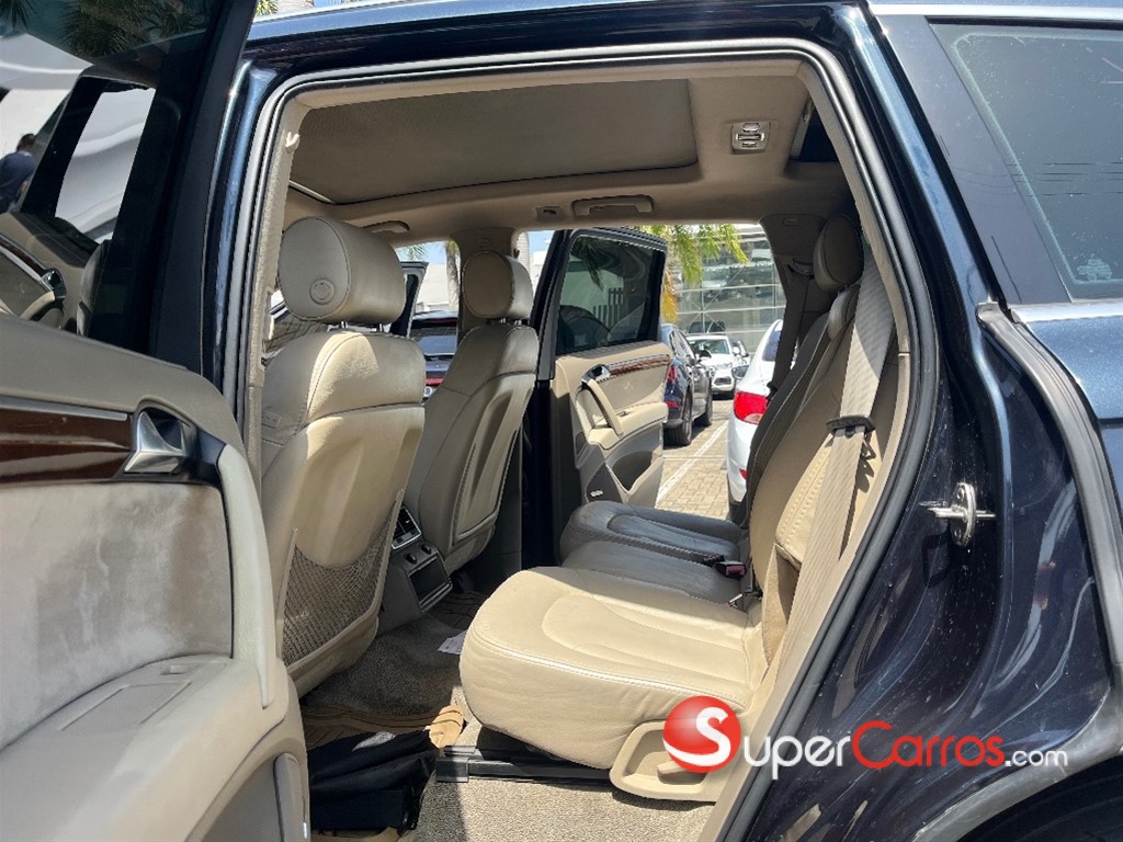 2009 Audi Q7 TDI — foto 8 / 10