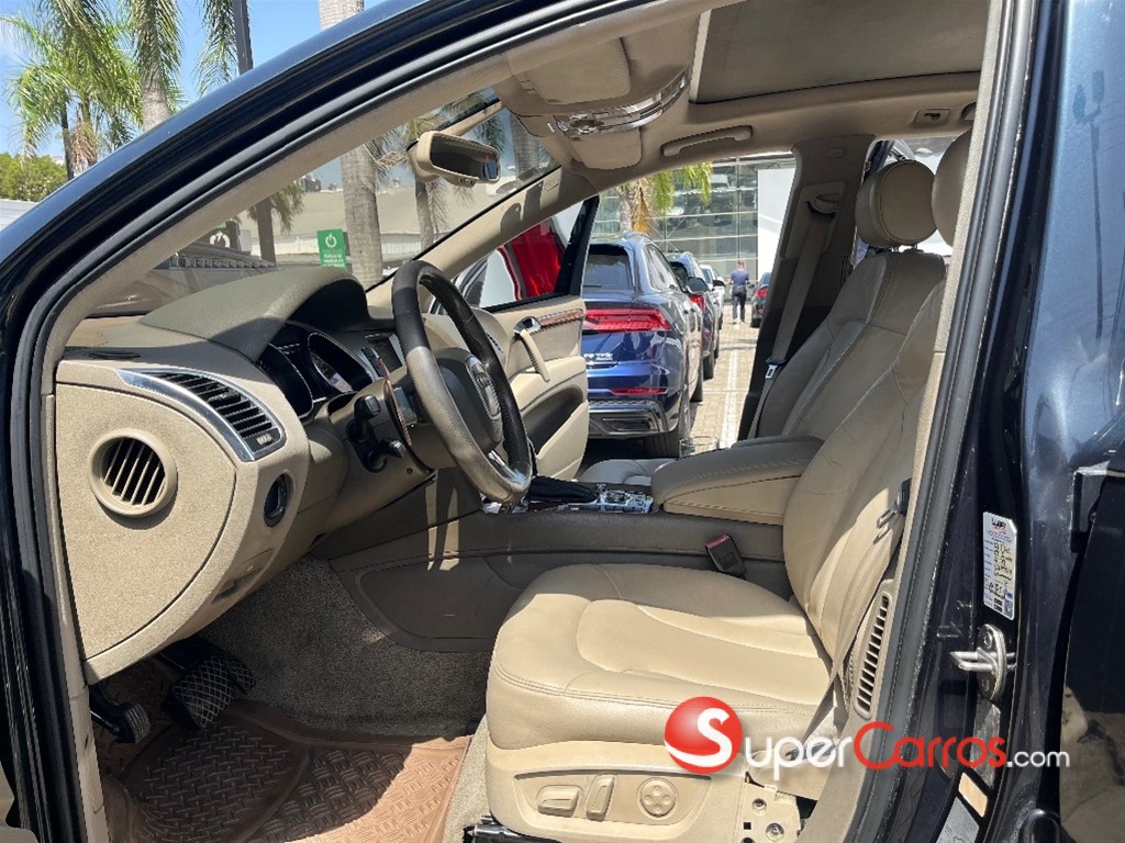 2009 Audi Q7 TDI — foto 9 / 10