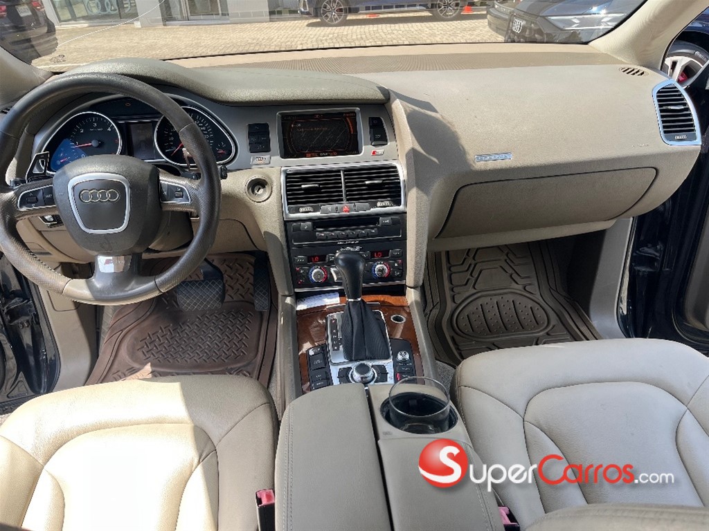 2009 Audi Q7 TDI — foto 10 / 10