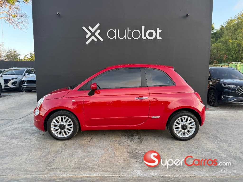 2018 Fiat 500 — foto 2 / 8