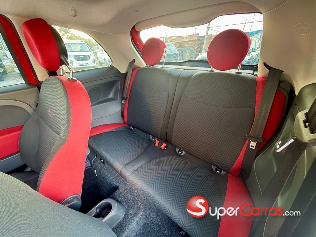 2018 Fiat 500 — foto 5 / 8
