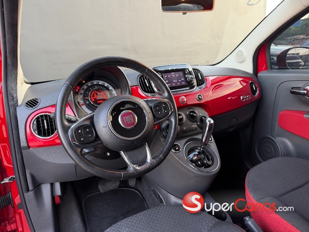 2018 Fiat 500 — foto 6 / 8