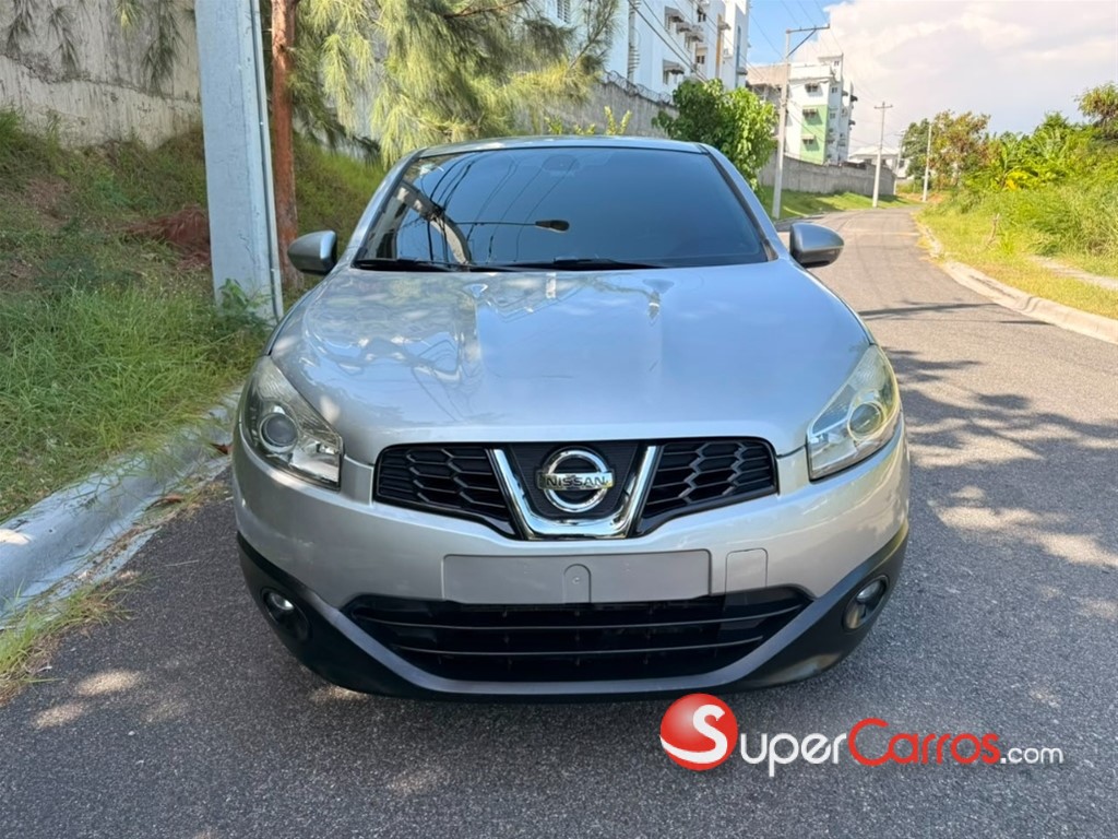 2011 Nissan Qashqai