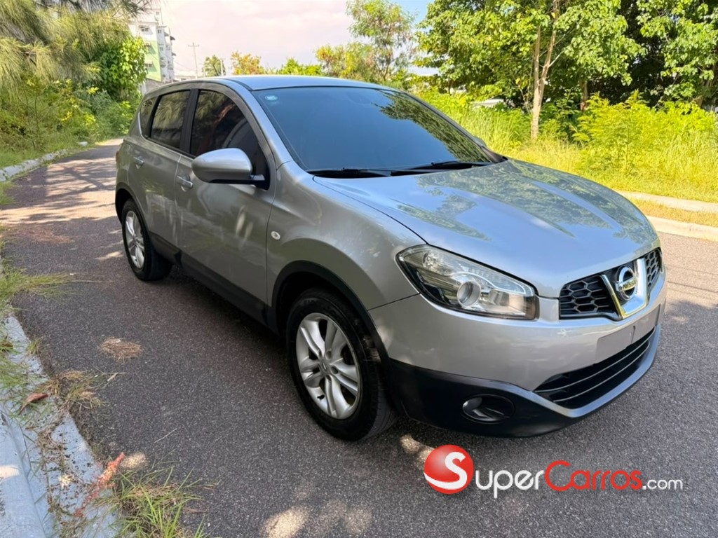 2011 Nissan Qashqai — foto 2 / 11