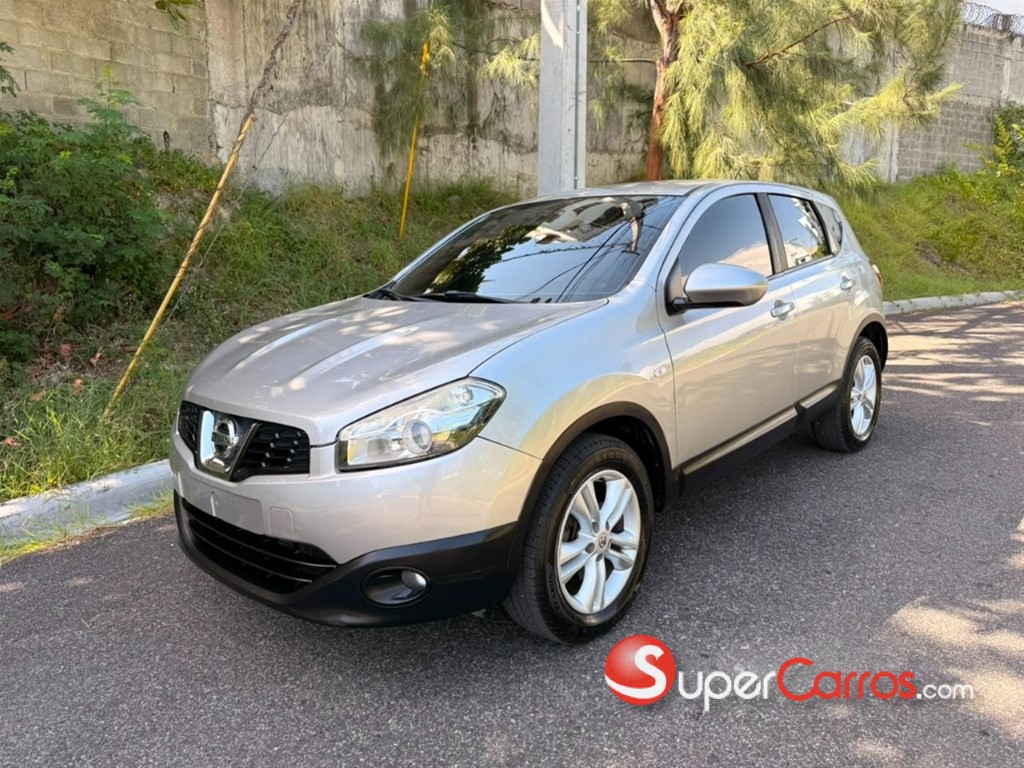 2011 Nissan Qashqai — foto 3 / 11