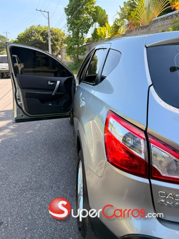 2011 Nissan Qashqai — foto 5 / 11