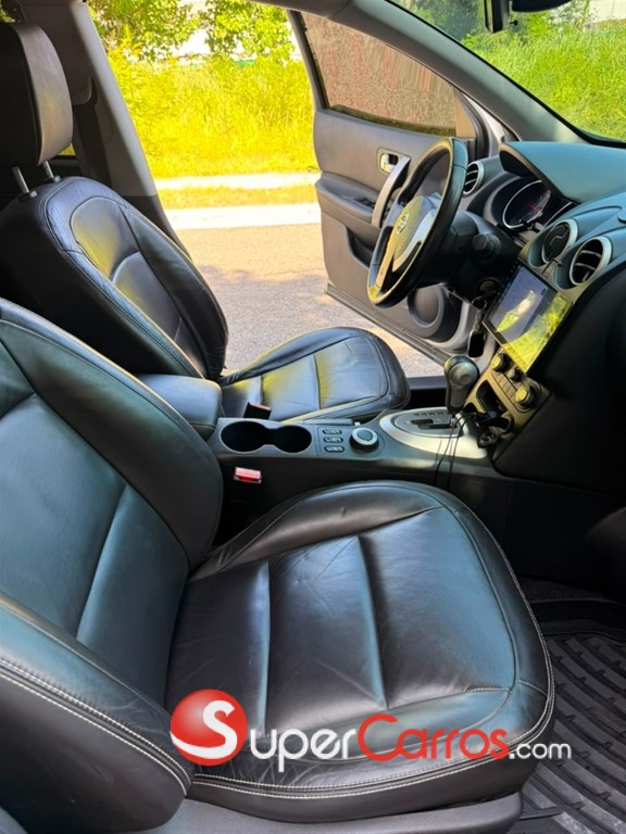 2011 Nissan Qashqai — foto 7 / 11