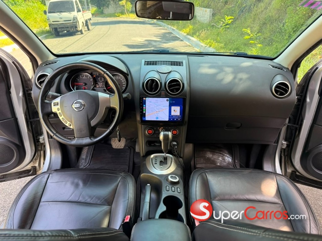 2011 Nissan Qashqai — foto 8 / 11