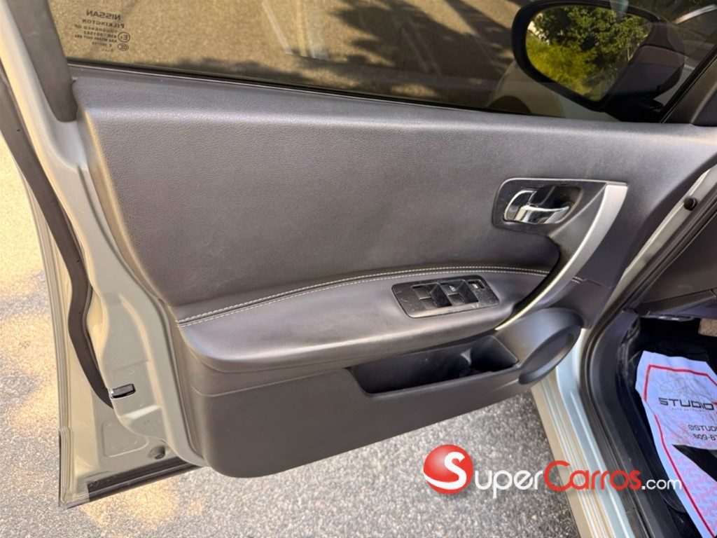 2011 Nissan Qashqai — foto 9 / 11