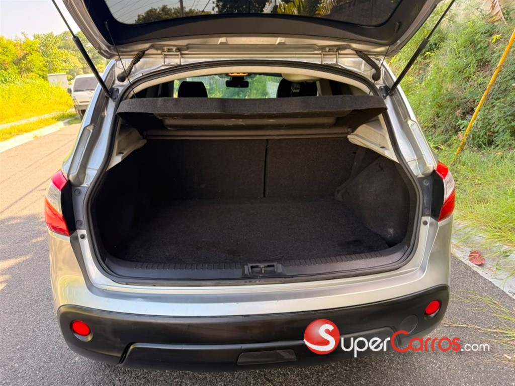 2011 Nissan Qashqai — foto 11 / 11