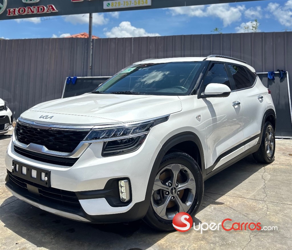 2023 Kia Seltos S