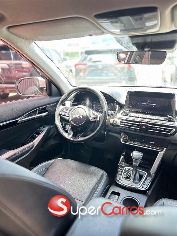 2023 Kia Seltos S — foto 3 / 12