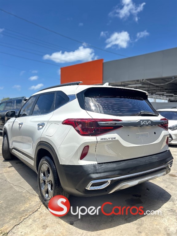 2023 Kia Seltos S — foto 4 / 12