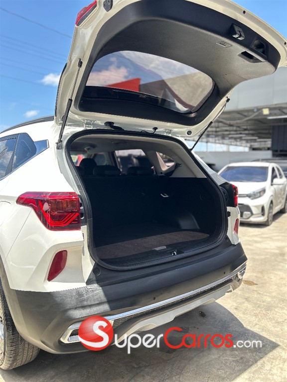 2023 Kia Seltos S — foto 6 / 12