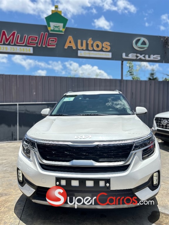 2023 Kia Seltos S — foto 7 / 12