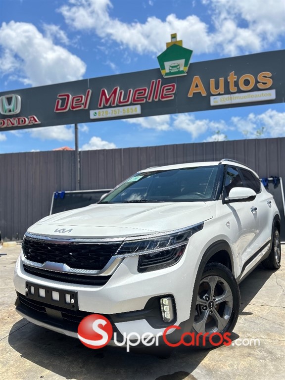 2023 Kia Seltos S — foto 8 / 12