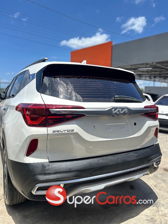2023 Kia Seltos S — foto 12 / 12