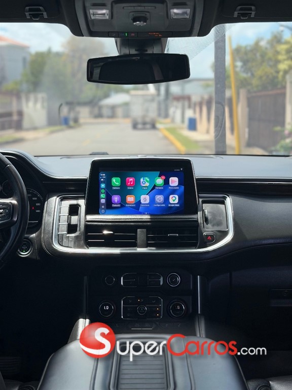 2021 Chevrolet Suburban LT — foto 6 / 12