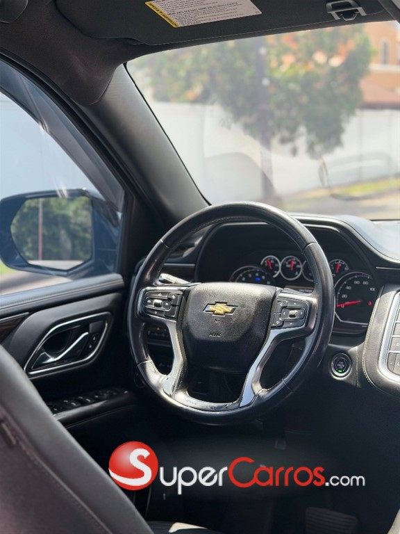 2021 Chevrolet Suburban LT — foto 7 / 12